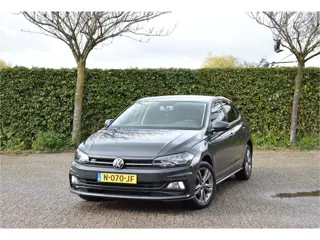 Volkswagen Polo 1.0 TSI R-Line Edition IQ-drive Nap 1e eigenaar Carplay