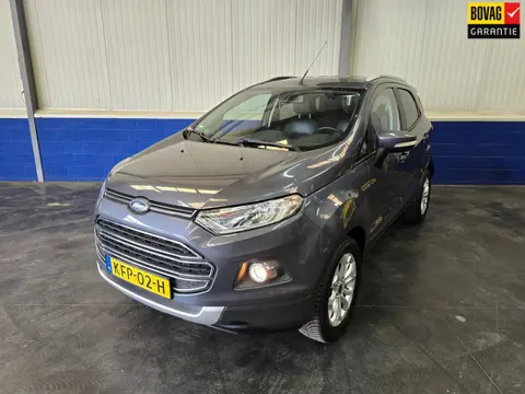 Ford ECOSPORT 1.0 EcoBoost Titanium S