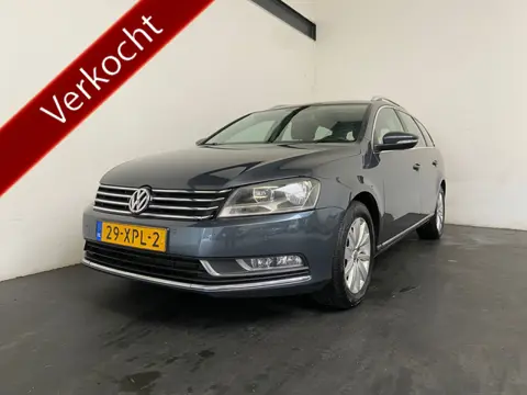 Volkswagen Passat Variant 1.4 TSI Comfort Executive Line BlueMotion. Trekhaak!