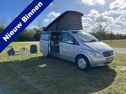 Mercedes-Benz VIANO CDI 2.2 Originele Westfalia Buscamper met Hefdak!