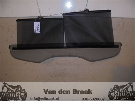 Renault Espace 2002-2006 Zonnescherm achterzijde