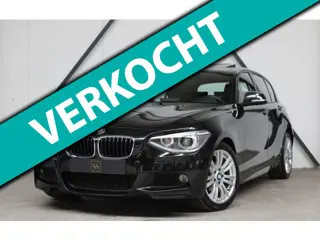 BMW 1-serie 116i Executive l M-Sportpakket l Dakraam l Xenon