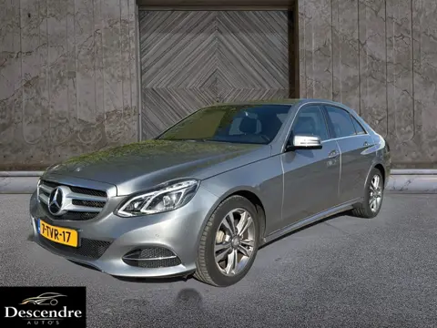 Mercedes-Benz E-Klasse 220 CDI Ambition Avantgarde