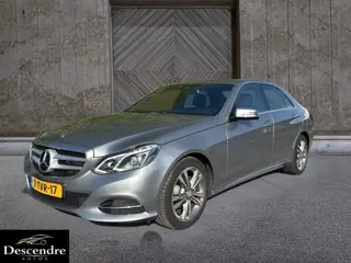 Mercedes-Benz E-Klasse 220 CDI Ambition Avantgarde