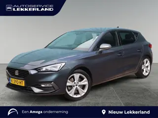SEAT Leon FR 1.5 eTSI 150pk DSG AUTOMAAT | NAVI | TREKHAAK | CLIMA | APPLE CARPLAY / ANDROID AUTO |