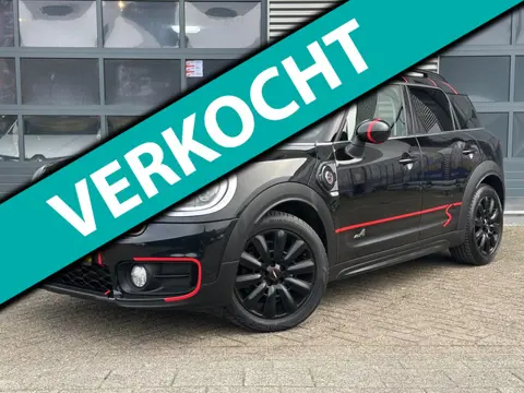 Mini Mini Countryman 1.5 Cooper S E ALL4 Chili | Pano | CRUISECR | Navi | Ambiance light