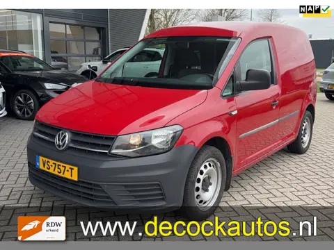 Volkswagen Caddy 1.4 TSI L1H1 BMT Easyline