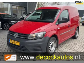Volkswagen Caddy 1.4 TSI L1H1 BMT Easyline