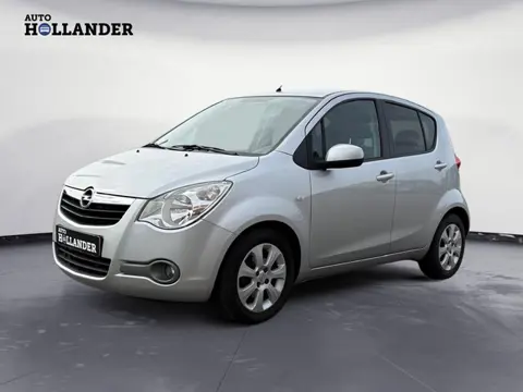 Opel Agila 1.2 Edition*airco / trekhaak