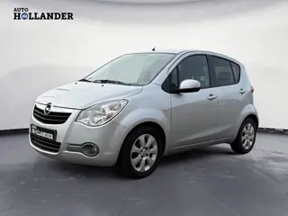 Opel Agila 1.2 Edition*airco / trekhaak
