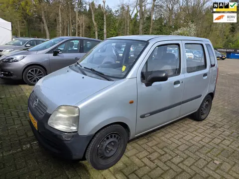 Opel Agila 1.0-12V *apk:06-2026*