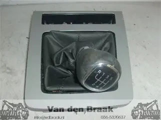 Skoda Octavia 2013-2017 Pookhoes