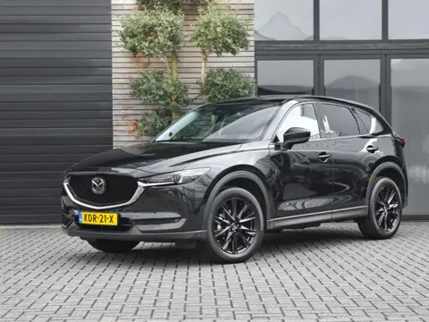Mazda CX-5 2.5 SkyActiv-G 192 GT-M 4WD Leer Bose Camera adaptive cruise control 19 inch