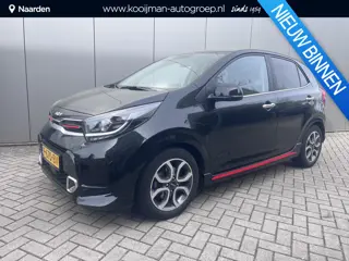 Kia Picanto 1.0 DPi GT-Line Nav|Camera|Lmv