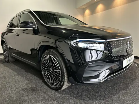 Mercedes-Benz EQA 350 4MATIC AMG Line 67 kWh Facelift Advanced, Distronic, LMV 20'' Soh (batterijche