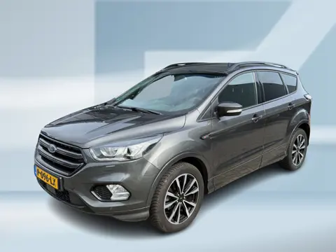 Ford Kuga 1.5 EcoBoost 150PK ST Line | Trekhaak | Sony | Winterpack | Grote Spoiler | Navigatie | Ca