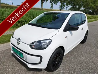 Volkswagen up! 1.0 move up! ** NAVI ** Airco ** Bluetooth ** NW LM velgen 15 inch **