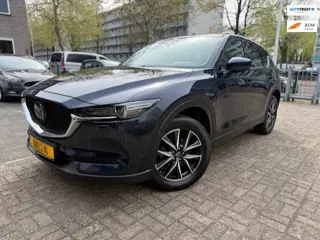 Mazda CX-5 2.5 SkyActiv-G 194 GT-M 4WD Leer/Opendak/El Klep