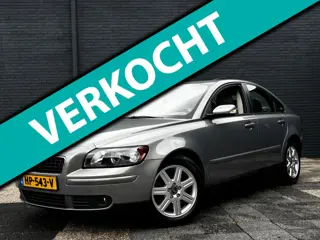 Volvo S40 2.4 Exclusive | Automaat | Schuifdak | Nieuw APK