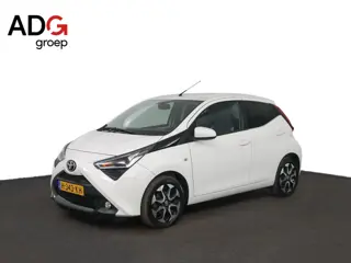 Toyota Aygo 1.0 VVT-i x-joy | Apple Carplay/Android Auto | Climate Control | Lichtmetalen Velgen | P