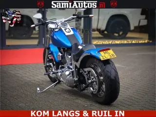Harley-Davidson Heritage Softail Customized | Screamin Eagle | Le Pera | Top Staat | Moet Gezien Wor
