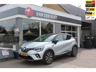 Renault Captur 1.3 TCe Initiale Paris "zeer luxe"
