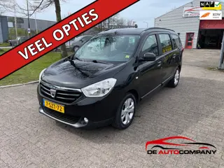 Dacia Lodgy 1.2 TCe Prestige 5p. 1e Eigenaar Dealer Onderhouden