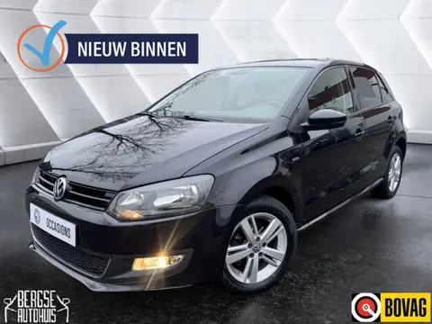 Volkswagen Polo 1.2 Lifestyle Clima Cruise Stoelv.w Lmv