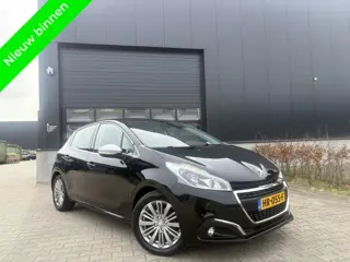 Peugeot 208 1.6 B.HDi BL Allure Facelift Clima Parkeersensor
