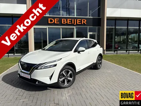 Nissan QASHQAI 1.5 e-Power 190pk N-Connecta VERKOCHT.