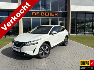 Nissan QASHQAI 1.5 e-Power 190pk N-Connecta VERKOCHT.