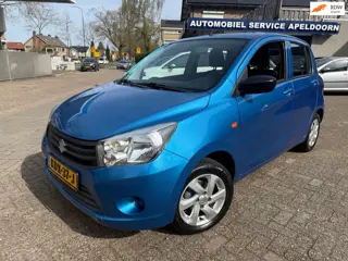 Suzuki CELERIO 1.0 Dynamic AUTOMAAT *AIRCO*PDC*ELEKTR. RAMEN*LM. VELGEN*BT AUDIO*