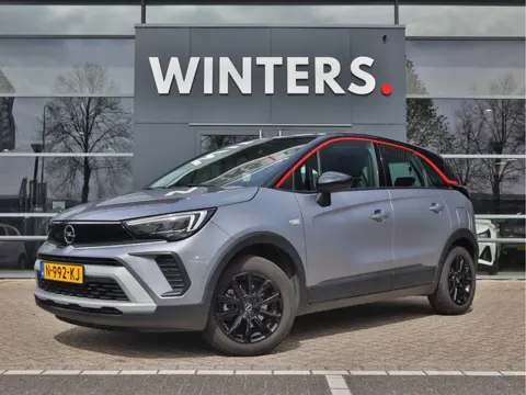 Opel Crossland 1.2 Turbo GS Line | Airco | Bluetooth | Camera | Cruise Control |