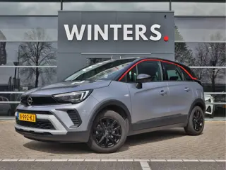 Opel Crossland 1.2 Turbo GS Line | Airco | Bluetooth | Camera | Cruise Control |