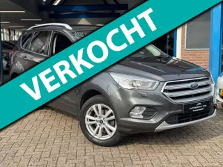 Ford Kuga 1.5 Titanium Styling Pack 2018 NAVI CLIMA Trekh NAP
