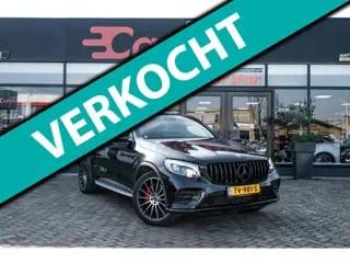 Mercedes-Benz GLC-klasse Coupé 250 d 4MATIC Premium|Dak|Trekhaak|