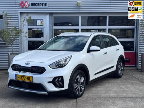 Kia Niro 1.6 GDi Hybrid DynamicLine / Adapt cruise / Carplay / A.Cam / Org-Ned