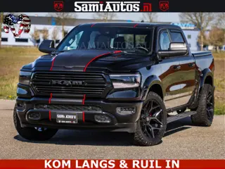 Dodge Ram GT HULK | 5.7 V8 HEMI | VIRTUAL COCKPIT | HEAD-UP | ADAPTIVE CRUISE | 360 CAMERA | TRX PAC