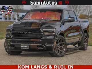 Dodge Ram GT EDITION | TRX PACK | 5.7 V8 HEMI | BRONZE LINE | LUCHT VERING | VITUAL | ADAPTIVE CRUIS