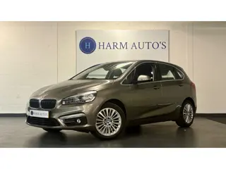 BMW 2-serie Active Tourer 218i Luxury 136pk Navi / PDC / Volleer / Cruise / Keyless