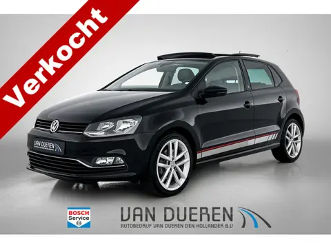 Volkswagen Polo 1.0 TSI Highline Beats Pano, Carplay, trekhaak