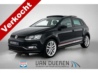 Volkswagen Polo 1.0 TSI Highline Beats Pano, Carplay, trekhaak