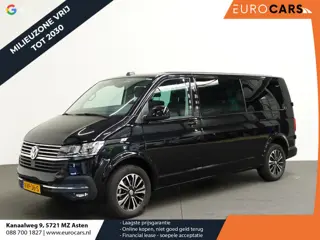 Volkswagen Transporter 2.0 TDI L2H1 28 Highline Dubbele Cabine Automaat Airco Cruise Adaptief Parkee