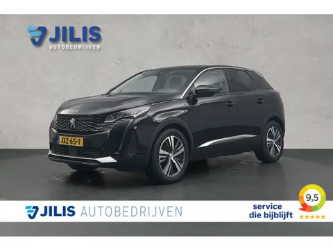 Peugeot 3008 1.6 HYbrid 225 Allure Pack Business | Camera | LED | Half leder | Stoelverwarming