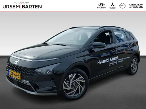 Hyundai Bayon 1.0 T-GDI Comfort | Led verlichting | Navigatie
