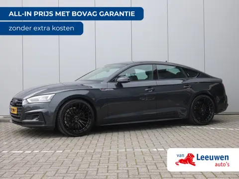 Audi A5 Sportback 35 TFSI S-line edition | Trekhaak | ACC | Virtual | Org. NL