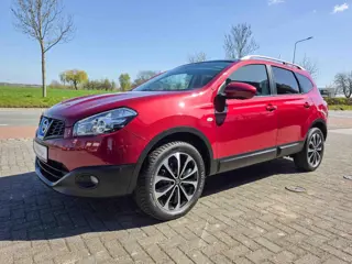 Nissan Qashqai +2 2.0 Connect Edition Afnb Trekhaak