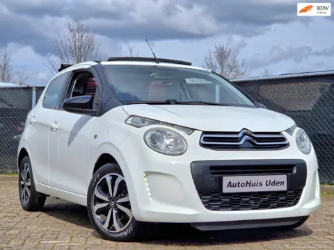 Citroen C1 1.2 Airscape Shine Cabriotop*5DR*Nwe Apk*Airco