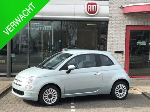 Fiat 500 1.0 Hybrid Club AIRCO|APPLE/ANDROID|15"
