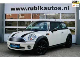 Mini Mini 1.6 Cooper Chili|Automaat|Clima|CC
